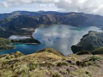 The Seven Wonders of São Miguel full-day tour